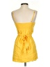 Forever 21 Yellow Cocktail Dress Size S - photo 2