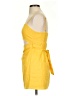 Forever 21 Yellow Cocktail Dress Size S - photo 5