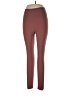 FLX Burgundy Active Pants Size L - photo 1