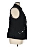 Charter Club 100% Polyester Black Vest Size XL - photo 4