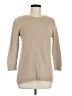 Joan Vass Tan Pullover Sweater Size M - photo 1