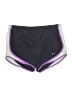 Nike Color Block Purple Athletic Shorts Size XS - photo 1