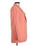 J.Crew 100% Wool Orange Wool Blazer Size 6 - photo 4