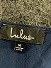Lulus 100% Rayon Solid Blue Jumpsuit Size M - photo 4