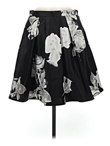 Sequin Hearts Formal Skirt (view 1)