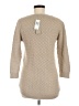 Joan Vass Tan Pullover Sweater Size M - photo 2