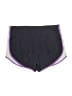 Nike Color Block Purple Athletic Shorts Size XS - photo 2