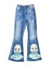 Unbranded Blue Jeans Size 7 - 8 - photo 1