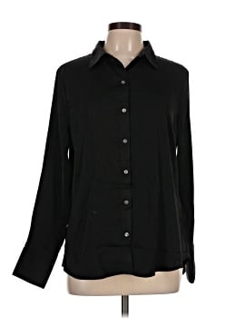 Banana Republic Factory Store Long Sleeve Blouse (view 1)