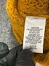 Treasure & Bond Orange Pullover Sweater Size M - photo 8
