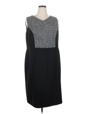 Kasper Cocktail Dress (view 1)