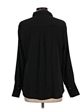 Banana Republic Factory Store Long Sleeve Blouse (view 2)