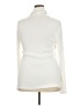 Old Navy Ivory Long Sleeve Turtleneck Size XXL - photo 2