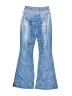 Unbranded Blue Jeans Size 7 - 8 - photo 2