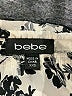 Bebe Ivory Sleeveless Silk Top Size XXS - photo 7