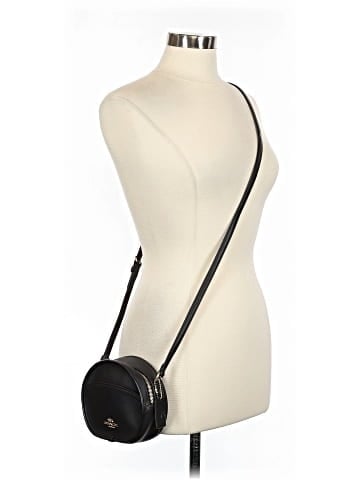 Coach Leather Crossbody Bag (view 2)