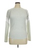 Unbranded Silver Long Sleeve T-Shirt Size L - photo 1