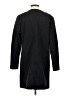 Allegra K 100% Polyester Black Coat Size S - photo 2