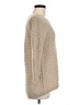 Joan Vass Tan Pullover Sweater Size M - photo 4