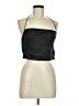 Unbranded 100% Cotton Black Tank Top Size M - photo 1