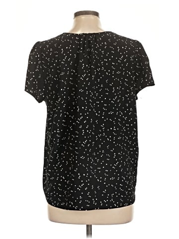 Hilary Radley Short Sleeve Blouse (view 2)