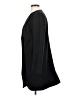 Allegra K 100% Polyester Black Coat Size S - photo 5