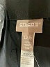 Chico's Black Cargo Pants Size Sm (0.5) - photo 7