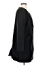 Allegra K 100% Polyester Black Coat Size S - photo 4