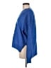 Unbranded 100% Polyester Blue Pullover Sweater Size M - photo 5