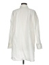 MNG Ivory Long Sleeve Button-Down Shirt Size 8 - photo 2