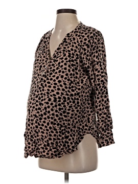 Ingrid + Isabel 3/4 Sleeve T-Shirt (view 1)