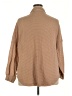 Dokotoo Houndstooth Tan 3/4 Sleeve Blouse Size XXL - photo 2