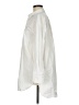 MNG Ivory Long Sleeve Button-Down Shirt Size 8 - photo 6