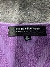 Jones New York Collection Purple 3/4 Sleeve T-Shirt Size XL - photo 7