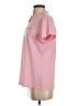 Assorted Brands Pink Short Sleeve Top Size S - photo 5