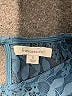 Francesca's Blue Cocktail Dress Size S - photo 7