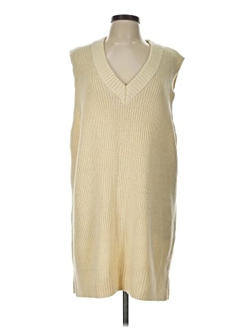 Divided by H&M Sweater Vest (view 1)