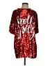 WHY Red Cocktail Dress Size 0 - photo 1
