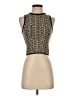 Debut Gold Sleeveless Top Size S (estimated) - photo 1