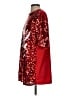 WHY Red Cocktail Dress Size 0 - photo 5
