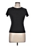 Double Zero Black Short Sleeve T-Shirt Size L - photo 1