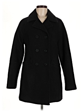 Ann Taylor Loft Wool Coat
