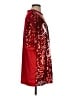 WHY Red Cocktail Dress Size 0 - photo 4