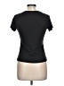 Double Zero Black Short Sleeve T-Shirt Size L - photo 2
