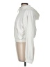 Forever 21 White Track Jacket Size M - photo 5