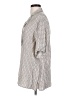 Nude Lucy Gray Short Sleeve Blouse Size S - photo 5