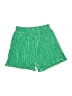 Unbranded Solid Green Shorts Size M - photo 1