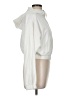 Forever 21 White Track Jacket Size M - photo 4
