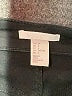 H&M Chevron-herringbone Black Jeans Size 6 - photo 7
