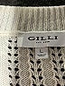 Gilli 100% Acrylic Ivory Sweater Vest Size L - photo 7